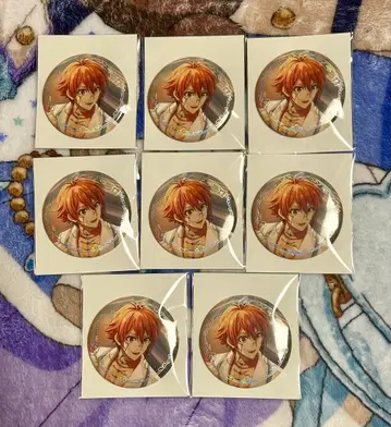 아이나나 린우이 극중극 캔뱃지 리쿠