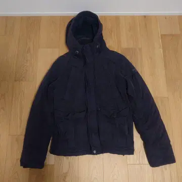 Abercrombie & Fitch Wakely 재킷 M 네이비