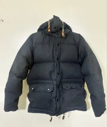 waste twice 다운 자켓 38 사이즈