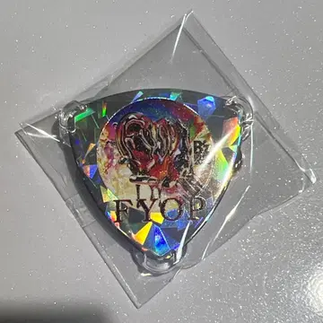 B'z FYOP 가챠가챠 피크 배치