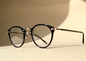완판템 [ 새상품 ] Oliver Peoples 505 일본제 블랙 골드