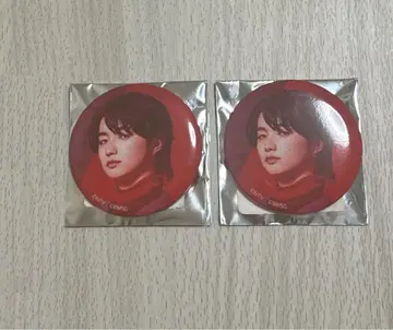 BE:FIRST 준논 캔뱃지 세트