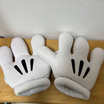 디즈니 미키마우스 그로브 장갑
