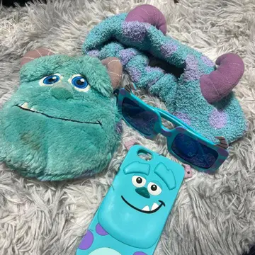 몬스터즈 잉크 샐리 굿즈 세트