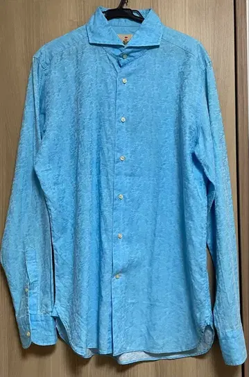 기 로버 코튼 셔츠