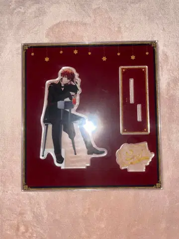 마법사의 약속 2nd 기념일 미슬라 아크릴 스탠드