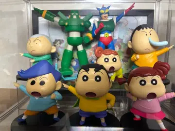 짱구는 못말려 피규어