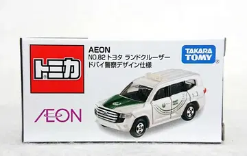 미개봉 새상품 특주 토미카 이온 토미카 82 랜드 크루저 두바이 경찰