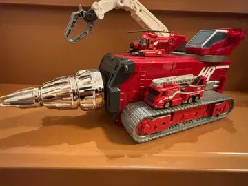 HR 하이퍼레스큐 03 소방차