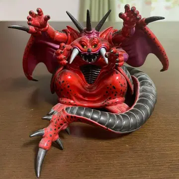 드래곤 퀘스트 소프트 비닐 몬스터 밀드라우스