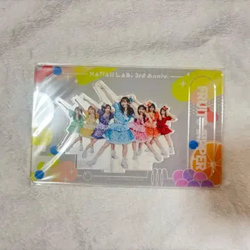 [ FRUITS ZIPPER 집합 ] 아크릴 스탠드