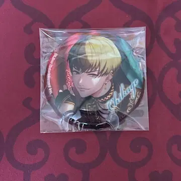 A3! 캐릭터 배지 컬렉션 캔뱃지 만개 Future 우츠기 치카게