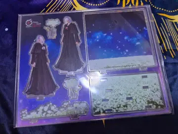 FF14 팬페스 한국 한정판 고대인 아크릴 스탠드