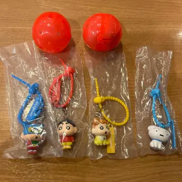 짱구는 못말려(크레용 신짱) 캡슐 토이 세트