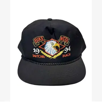 Daytona Beach Bike Week '94 Cap
