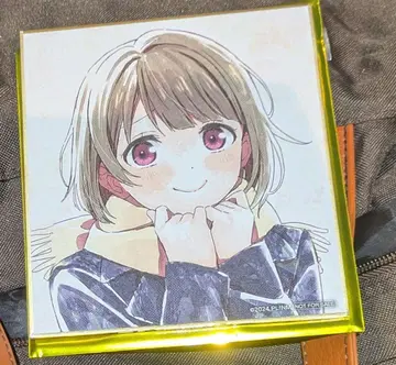 니지가사키 영화 특전 색지 나카스 카스미 메루카리 택배