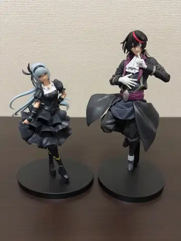 디아블로 루미너스 발렌타인 피규어 2체 세트