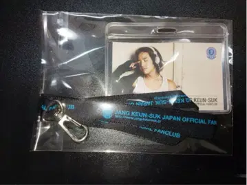 장근석 공식 팬클럽 카드