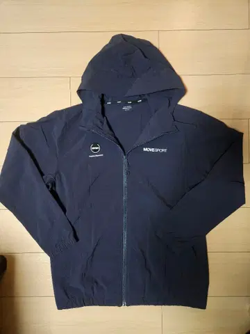 [ MOVE SPORT ] 나일론 자켓 네이비