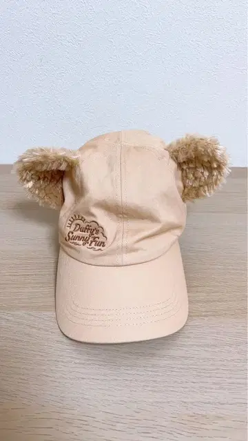 디즈니 Duffy's Sunny Fun 캡