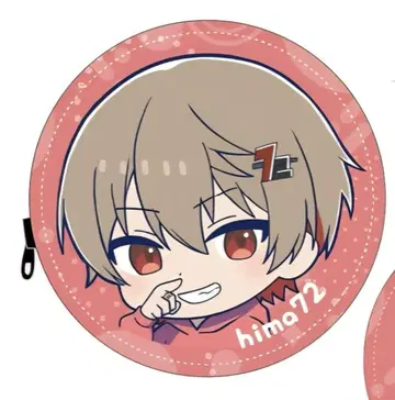 히마72 오소마츠 6쌍둥이 콜라보 코인 케이스