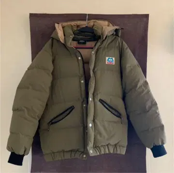 마운틴 이큅먼트 다운 자켓