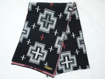 RATS NATIVE CROSS MUFFLER 네이티브 크로스 머플러