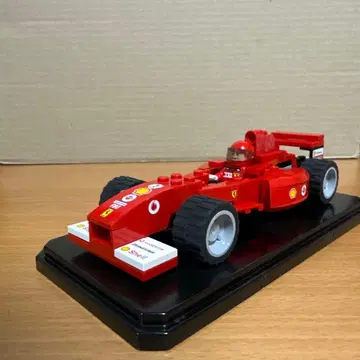[ LEGO 정품 ] 페라리 F1 #2 바리첼로 완성품