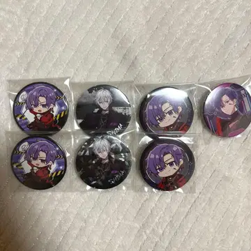 우라시마사카타센 시마 여름 투어 2025 WARN12G 캔뱃지 세트