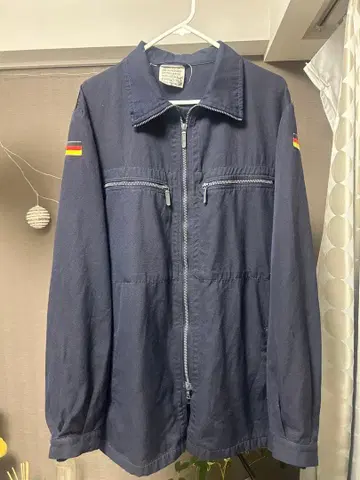 [ 레어 ] 91년제 독일 연방군 필드 자켓