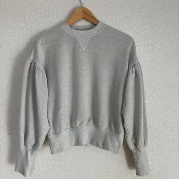 차일드우먼 라메 맨투맨