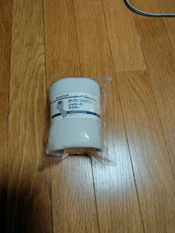 mont-bell CHAMEECE 머플러