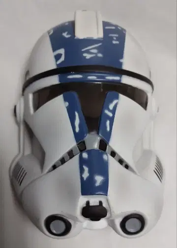 스타 워즈 클론 트루퍼 커맨더 가면 2005년 데드스탁