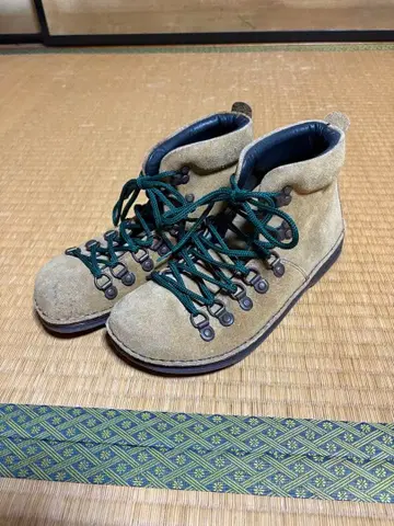 버켄스탁 미들랜드 24.5cm MID LAND 풋프린츠