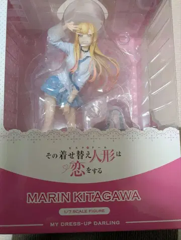 그 비스크돌은 사랑을 한다 키타가와 마린 1/7 스케일 피규어
