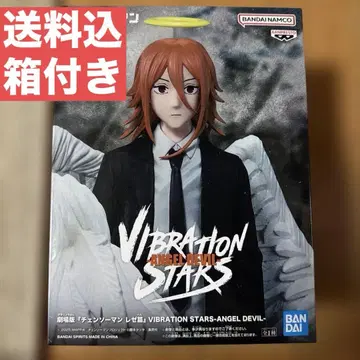 VIBRATION STARS 체인소 맨 ANGEL DEVIL 천사의 악마