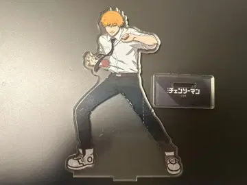 [ 새상품급 ] 체인소 맨 덴지 아크릴 스탠드 레제 편 아크릴 스탠드