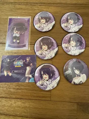 아오기리 고등학교 오토다마 타마코 묶음 판매