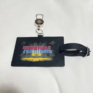 SEKAI NO OWARI 세카오와 Terminal 패스 케이스