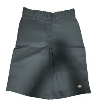 Dickies Loose Fit 숏팬츠 31 블랙 워크