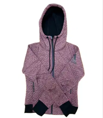 새상품급 아디다스 adidas 후드 블루종 M