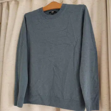 사이즈 XXL 캐시미어 니트 유니클로