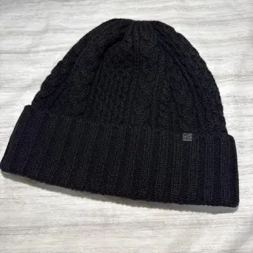 [ 새상품급 ] St ANDREWS 케이블 짜임 니트 비니 니트 캡