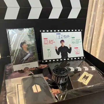 ARMY 멤버십 키트 [ BTS CINEMA ]