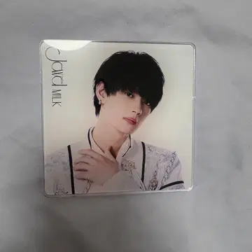 M!LK 사노 하야토 아크릴 코스터