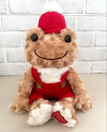 개구리 피클스 소고 요코하마 이벤트 한정판 파보리 크리스마스