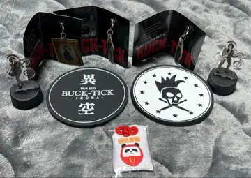 BUCK-TICK 4인 여러 가지 세트