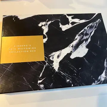 BIGBANG 2016 WELCOMING COLLECTION 초회 한정판