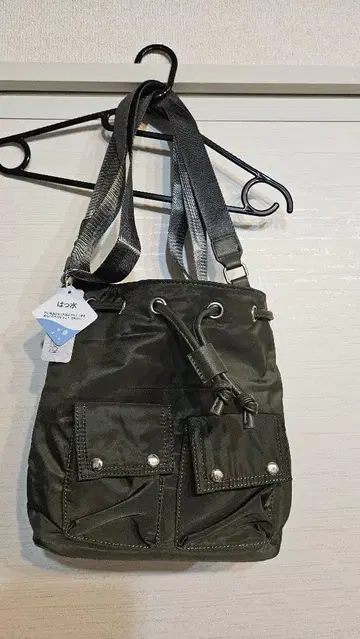 핸드백 숄더백 카키