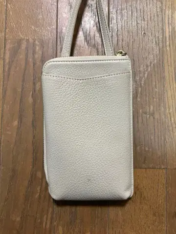 russet 지갑 숄더